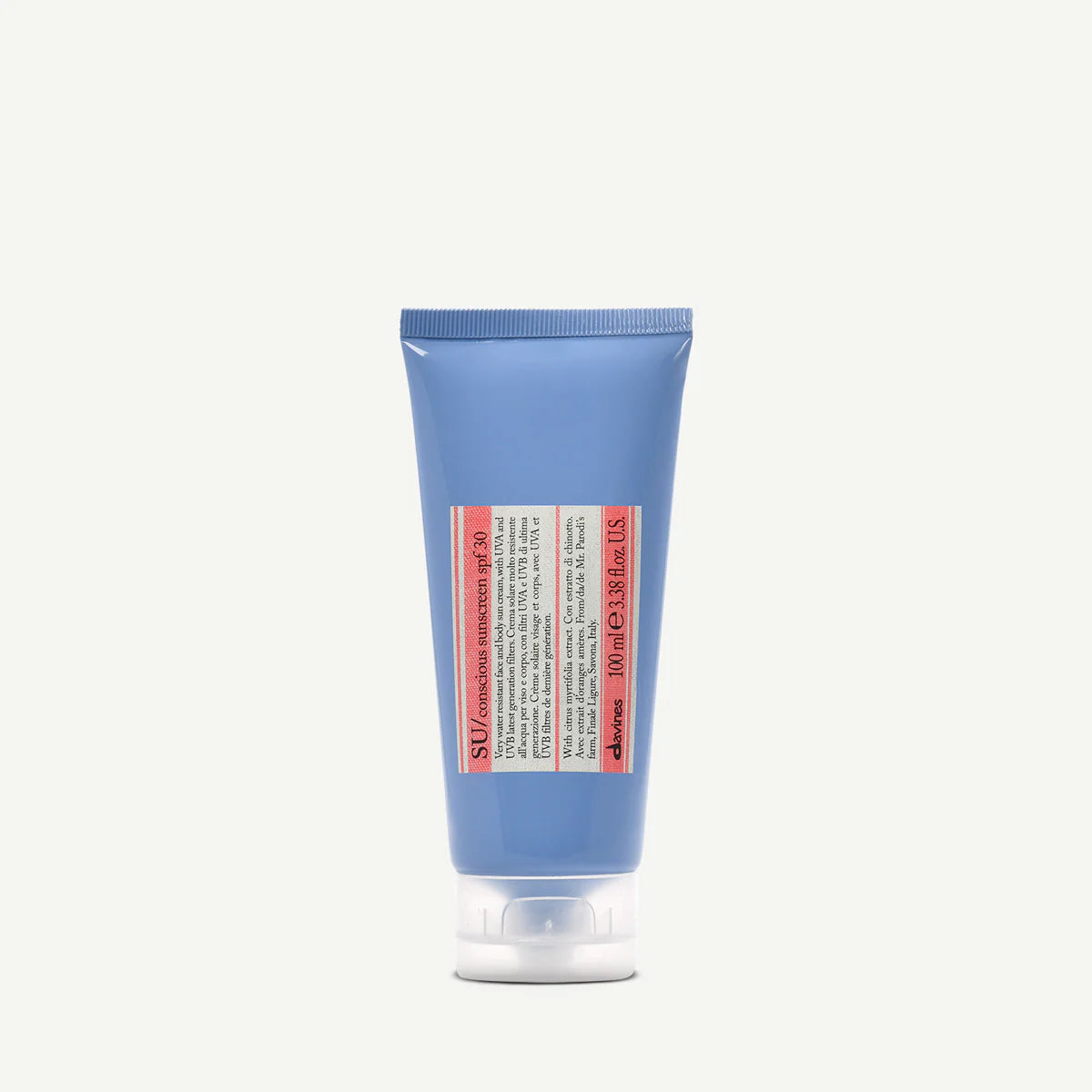 SU Protective Cream LSF 30 Davines