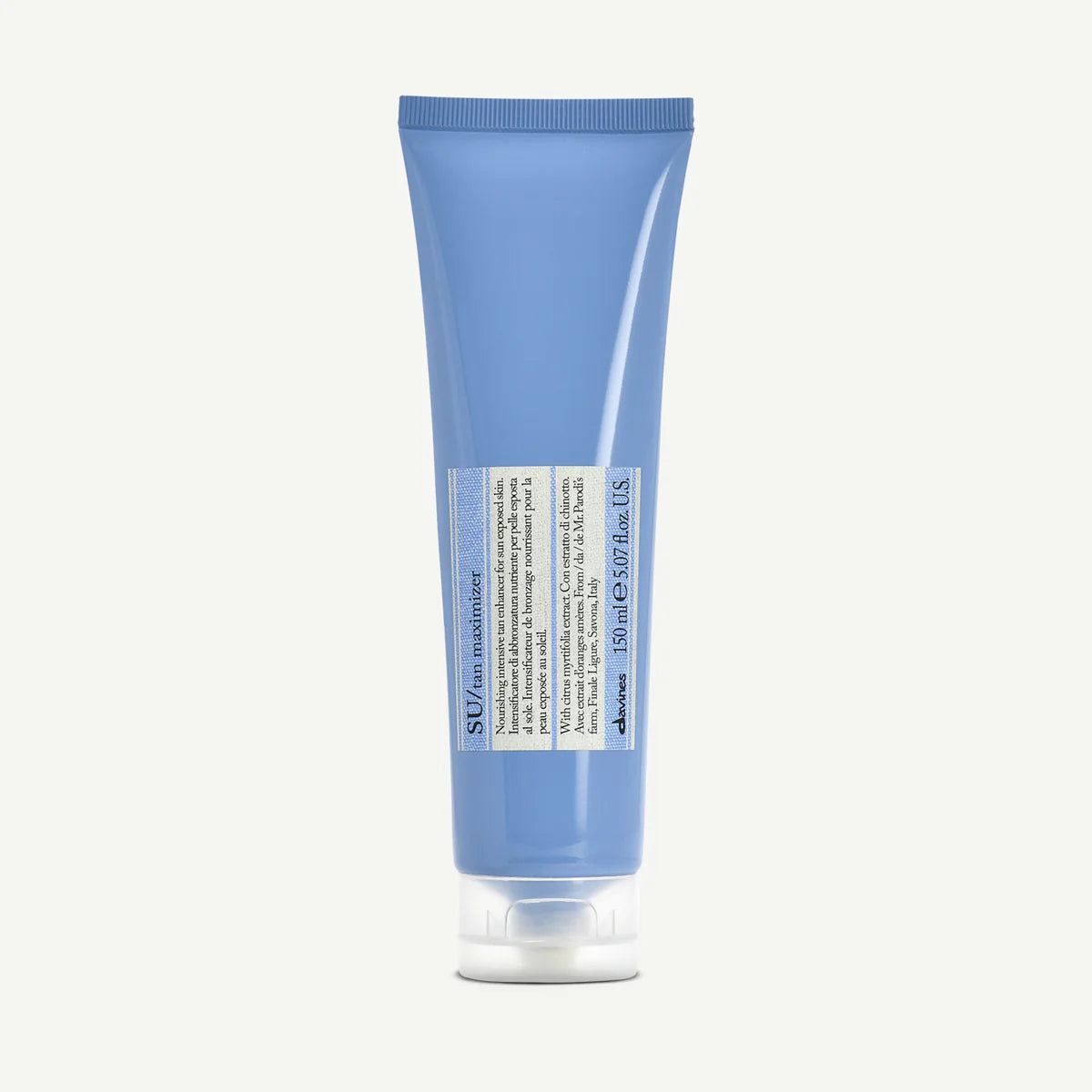 SU Tan Maximizer Davines