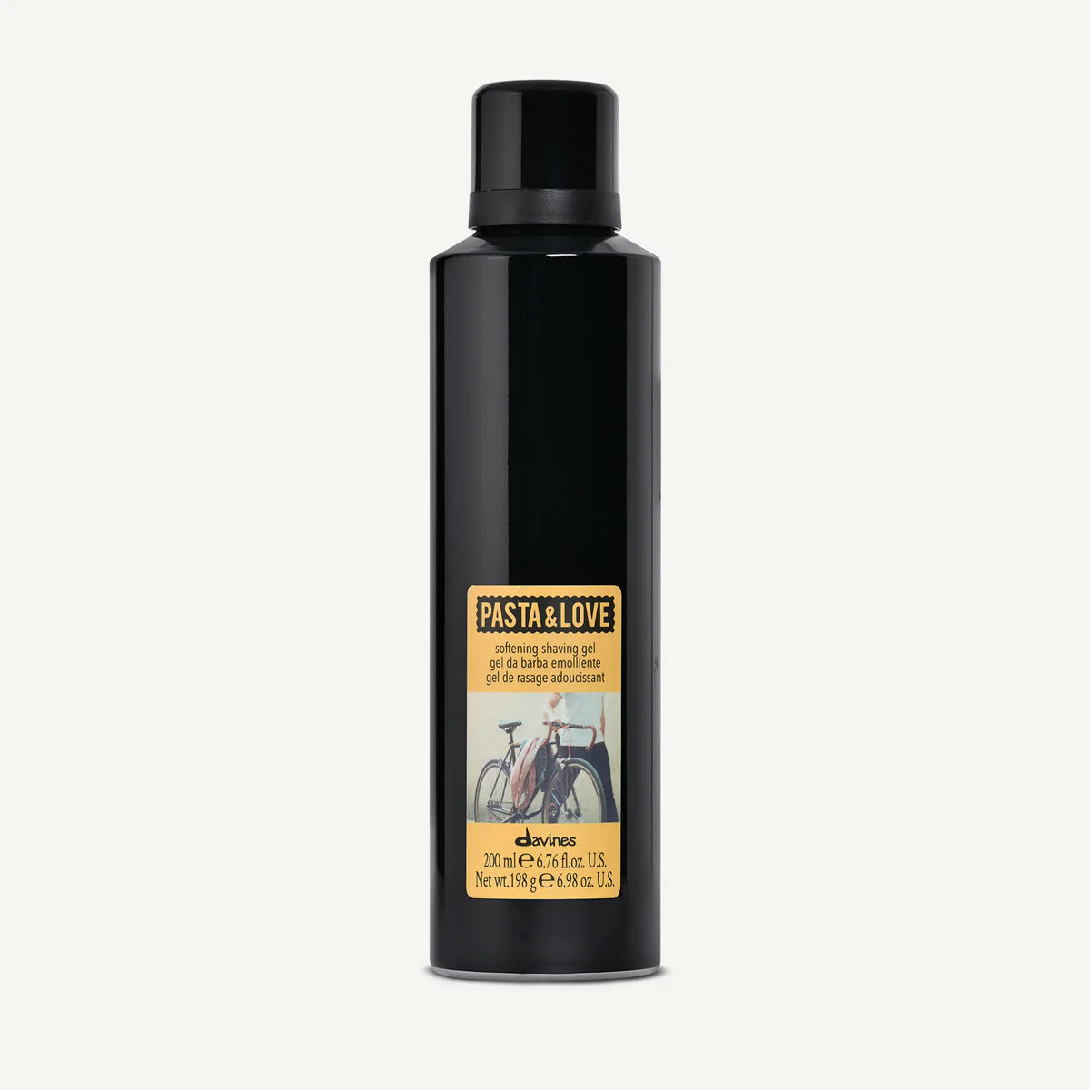 DAVINES PASTA & LOVE Shaving Gel Davines