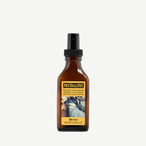 DAVINES PASTA & LOVE AFTERSHAVE & MOISTURIZING CREAM Davines