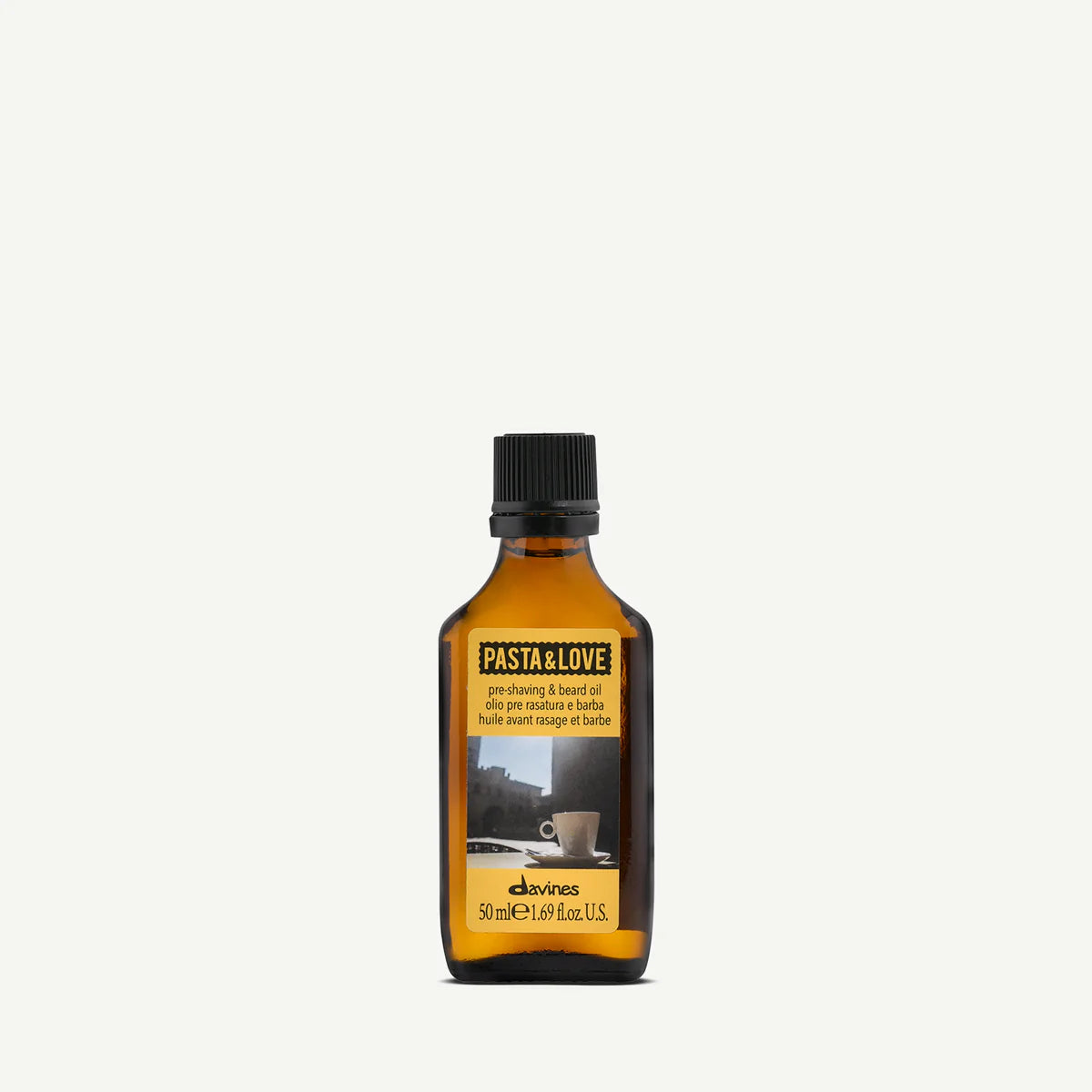 DAVINES PASTA & LOVE Pre-Shaving & Beard Oil Davines