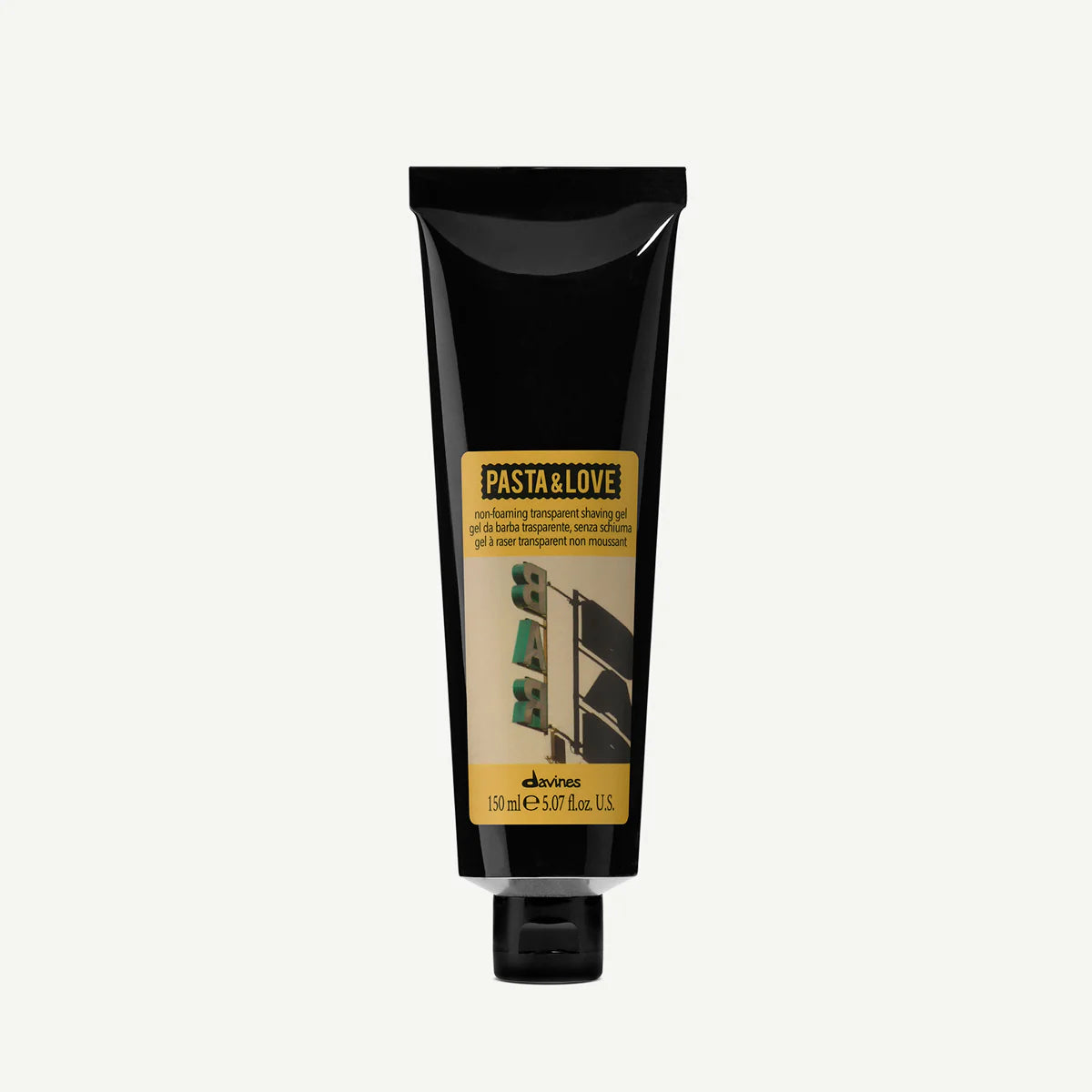 DAVINES PASTA & LOVE SHAVING GEL Davines