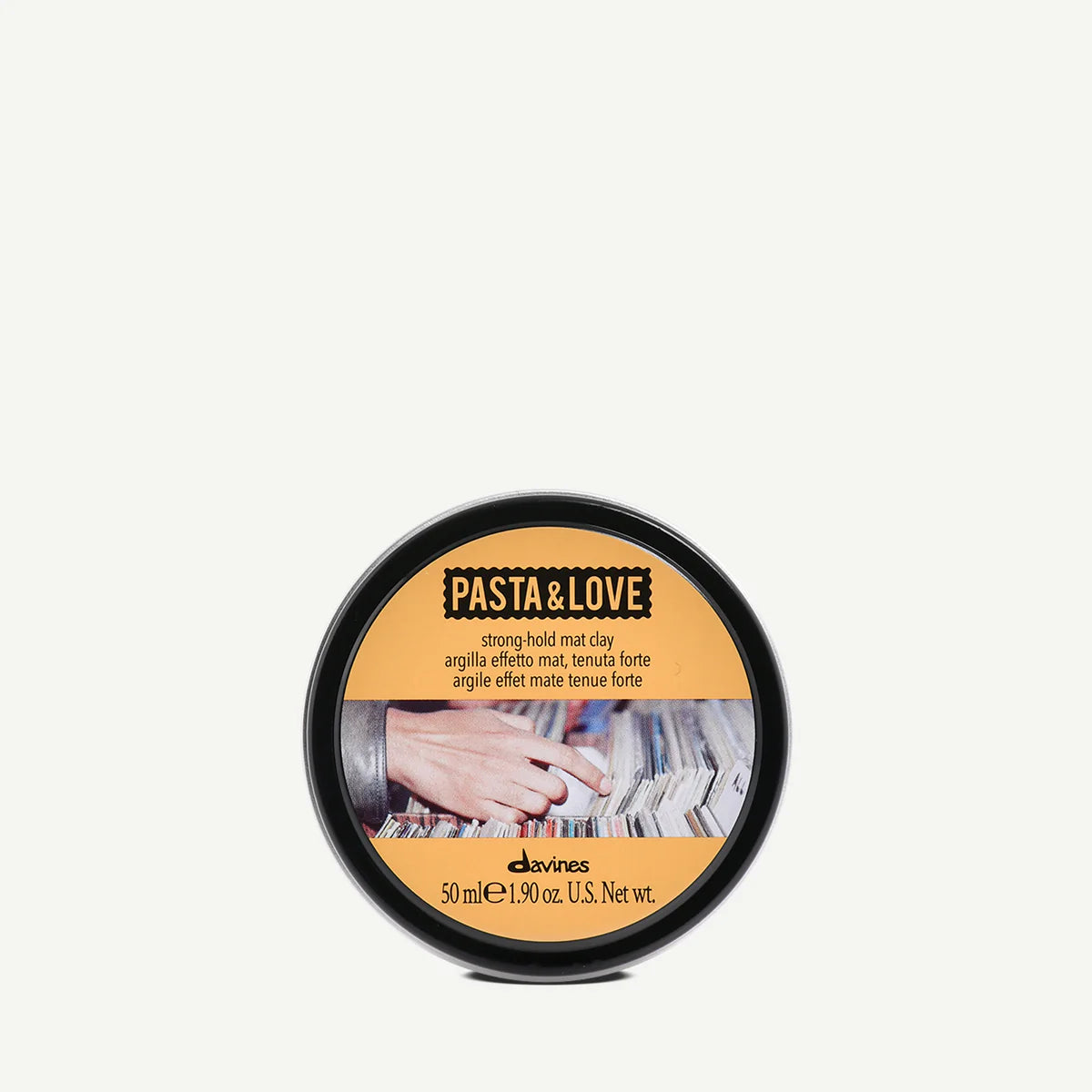 DAVINES PASTA & LOVE Styling Clay Davines