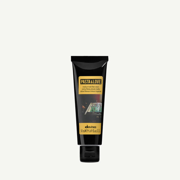 DAVINES PASTA & LOVE Medium Hold Fiber Cream Davines