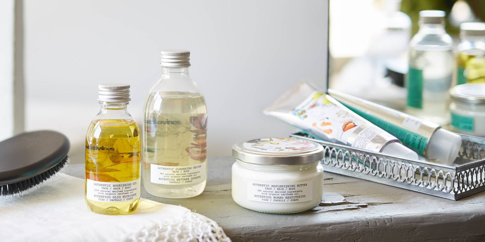 Authentic Nourishing Oil Davines