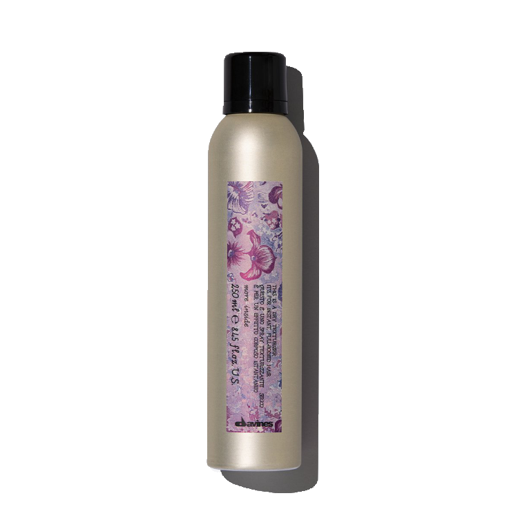 This is An Dry Texturizer Davines