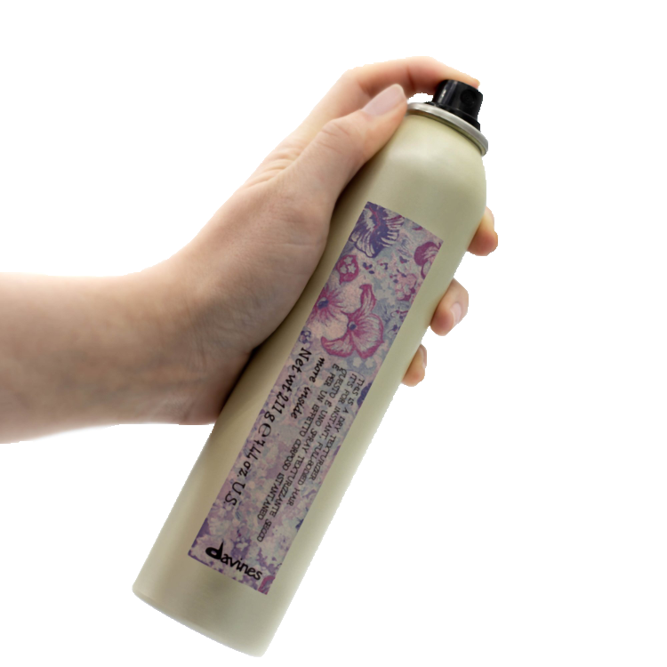 This is An Dry Texturizer Davines