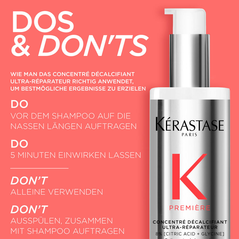 PREMIÈRE PRE-SHAMPOO Kerastase