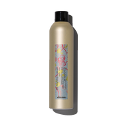 This Is An Extra Strong Hairspray Davines