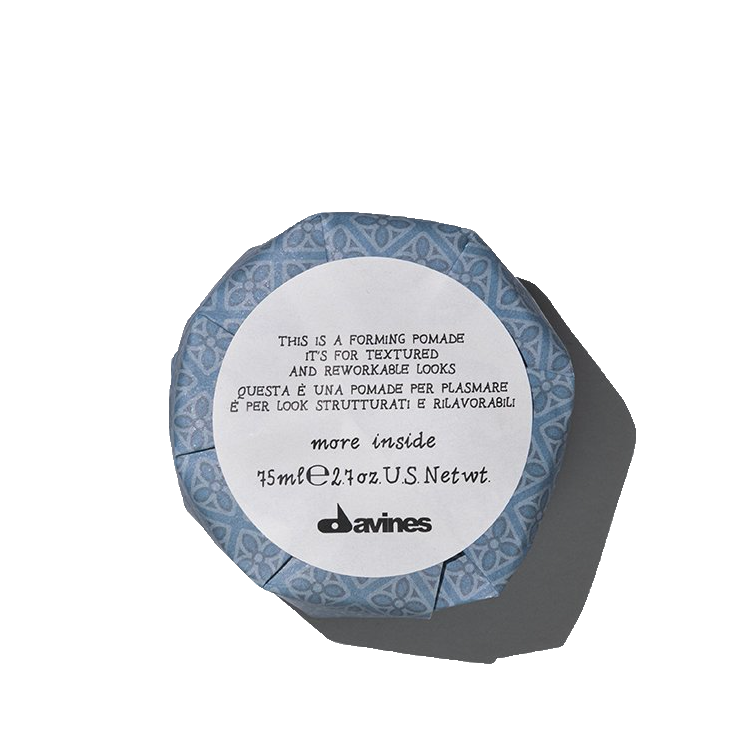 This is An Forming Pomade Davines