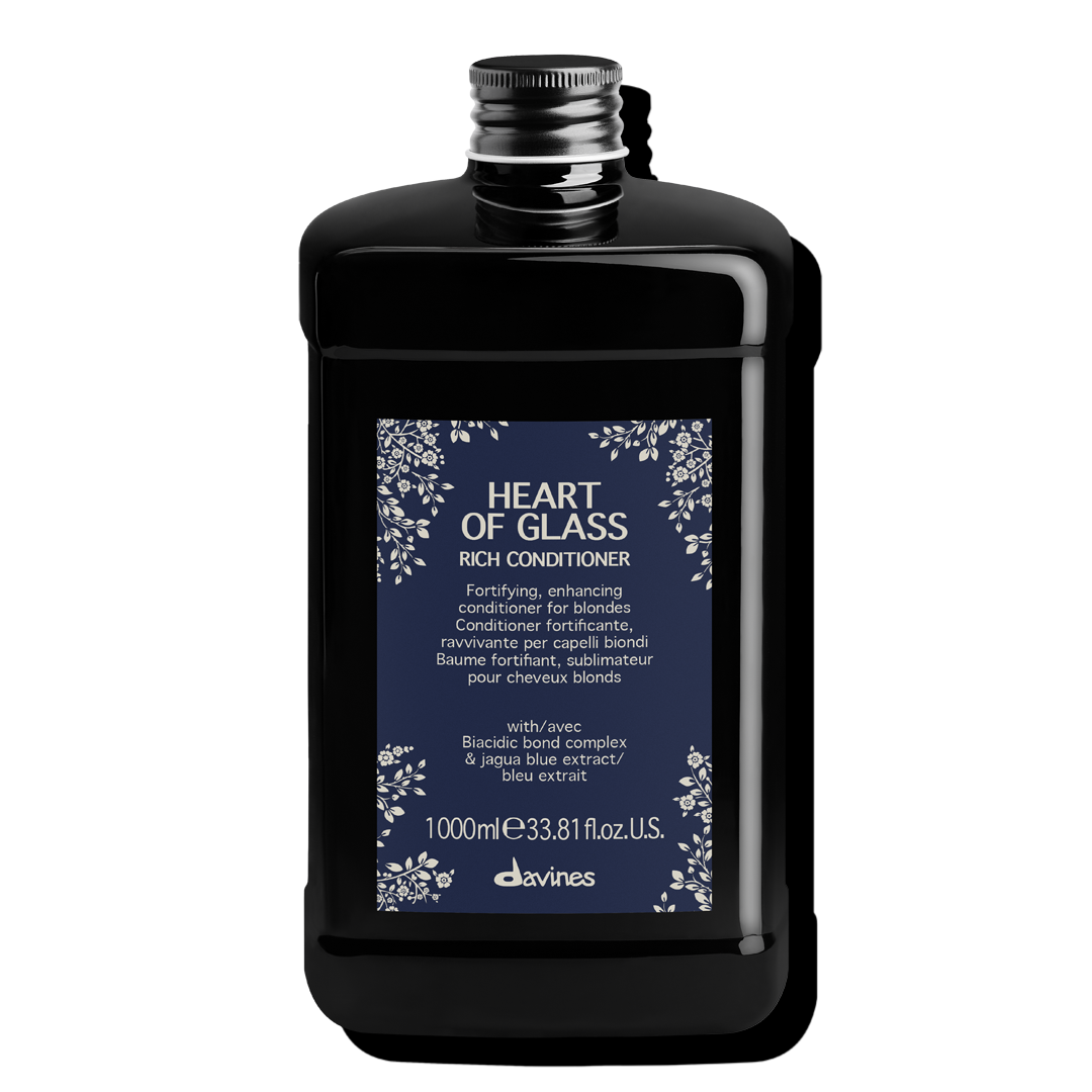 Heart of Glass Rich Conditioner Davines