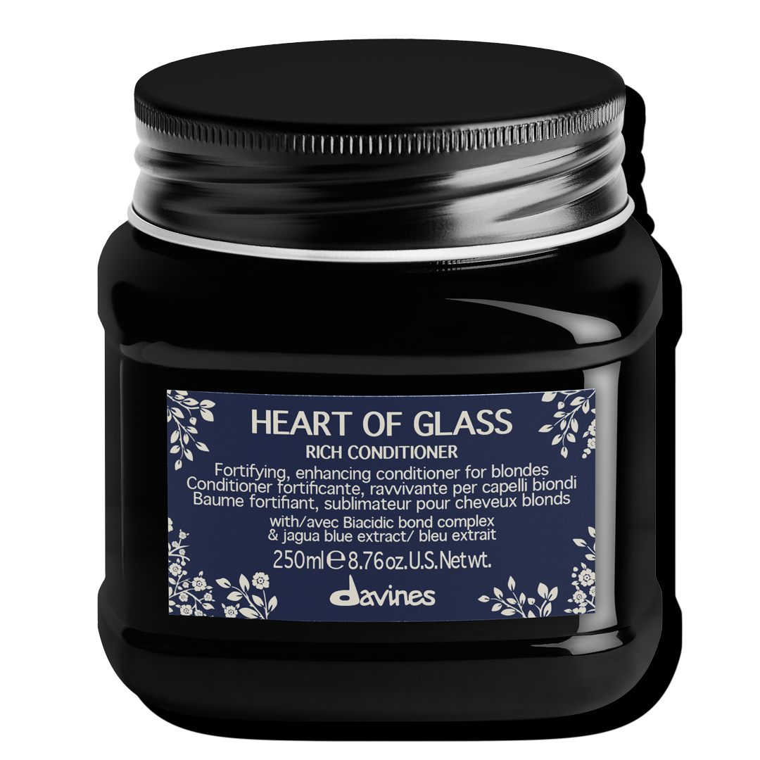 Heart of Glass Rich Conditioner Davines