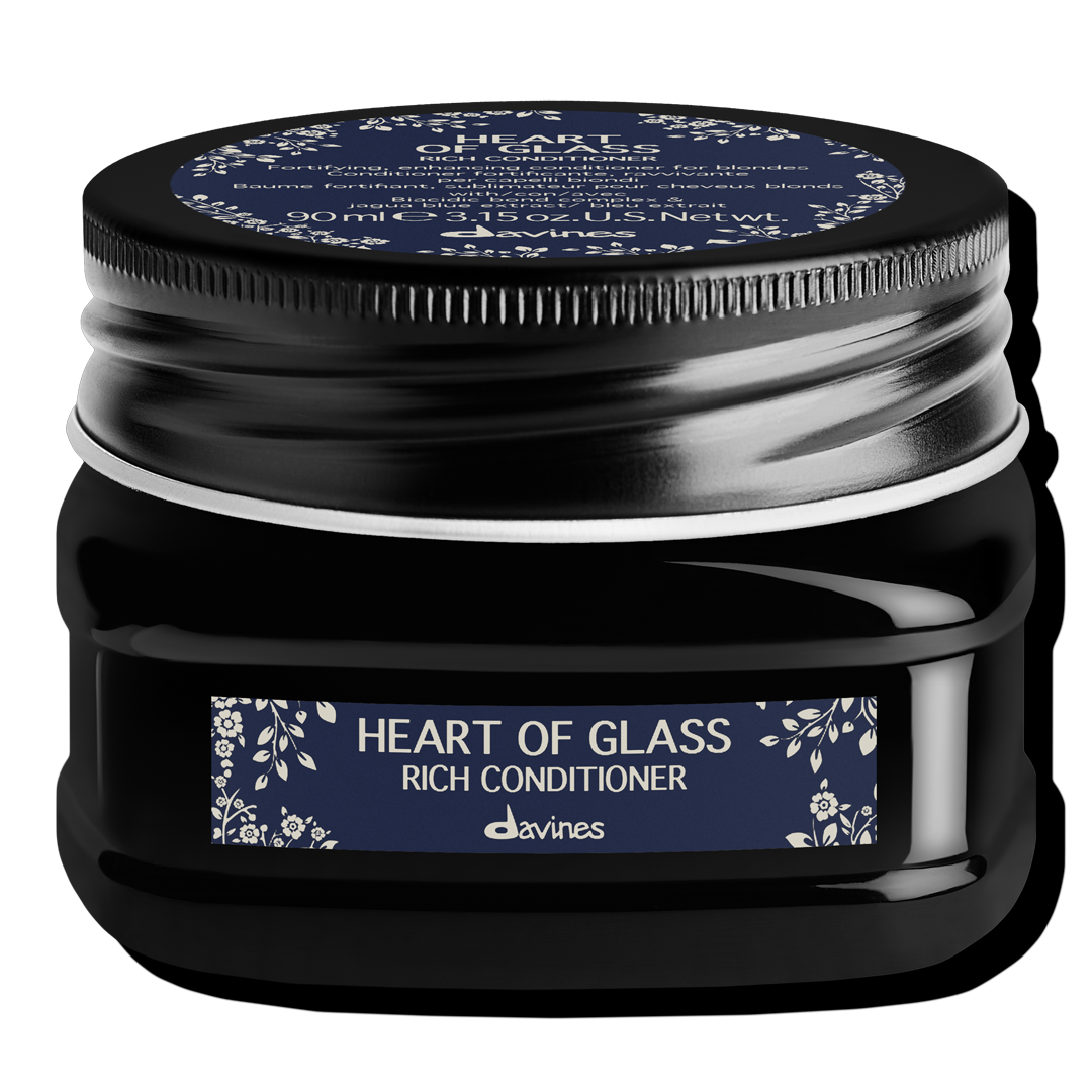 Heart of Glass Rich Conditioner Davines
