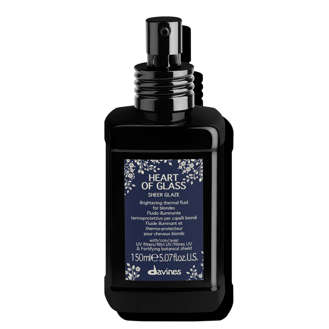 Heart of Glass Sheer Glaze Davines