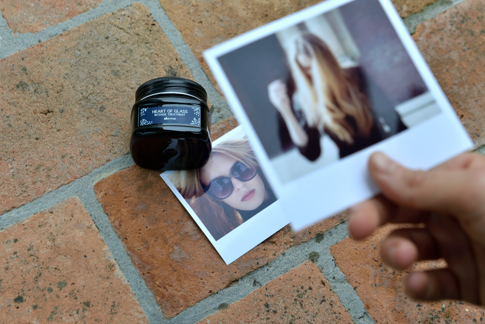 Heart of Glass Intense Treatment Davines