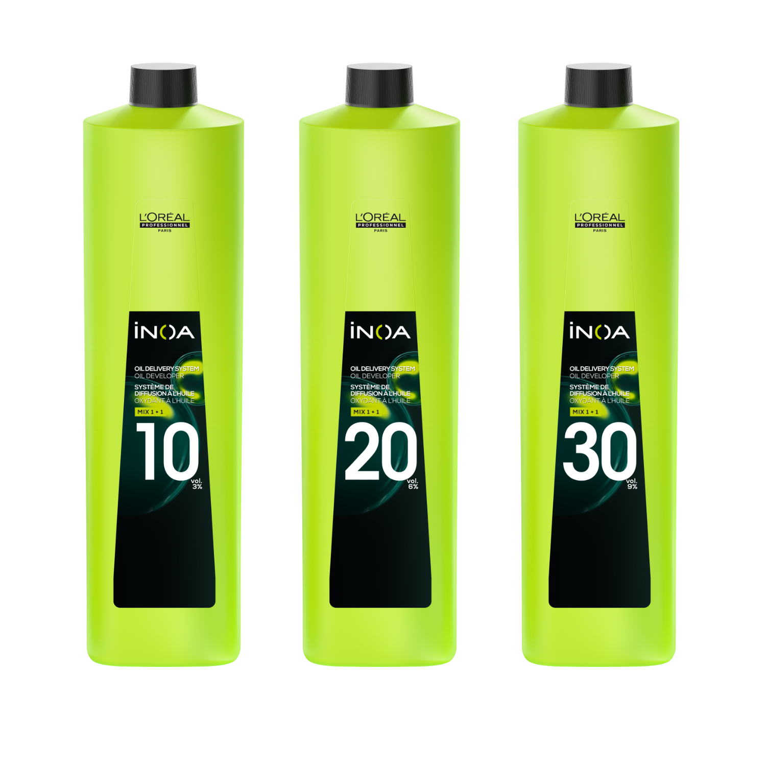 L'Oréal Professionnel | INOA REICHHALTIGER OXIDANT 1000ml L'Oréal Professionnel