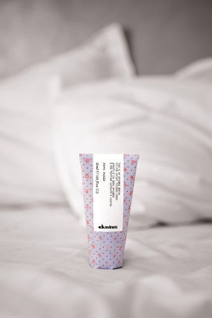 This is an Invisible Serum Davines