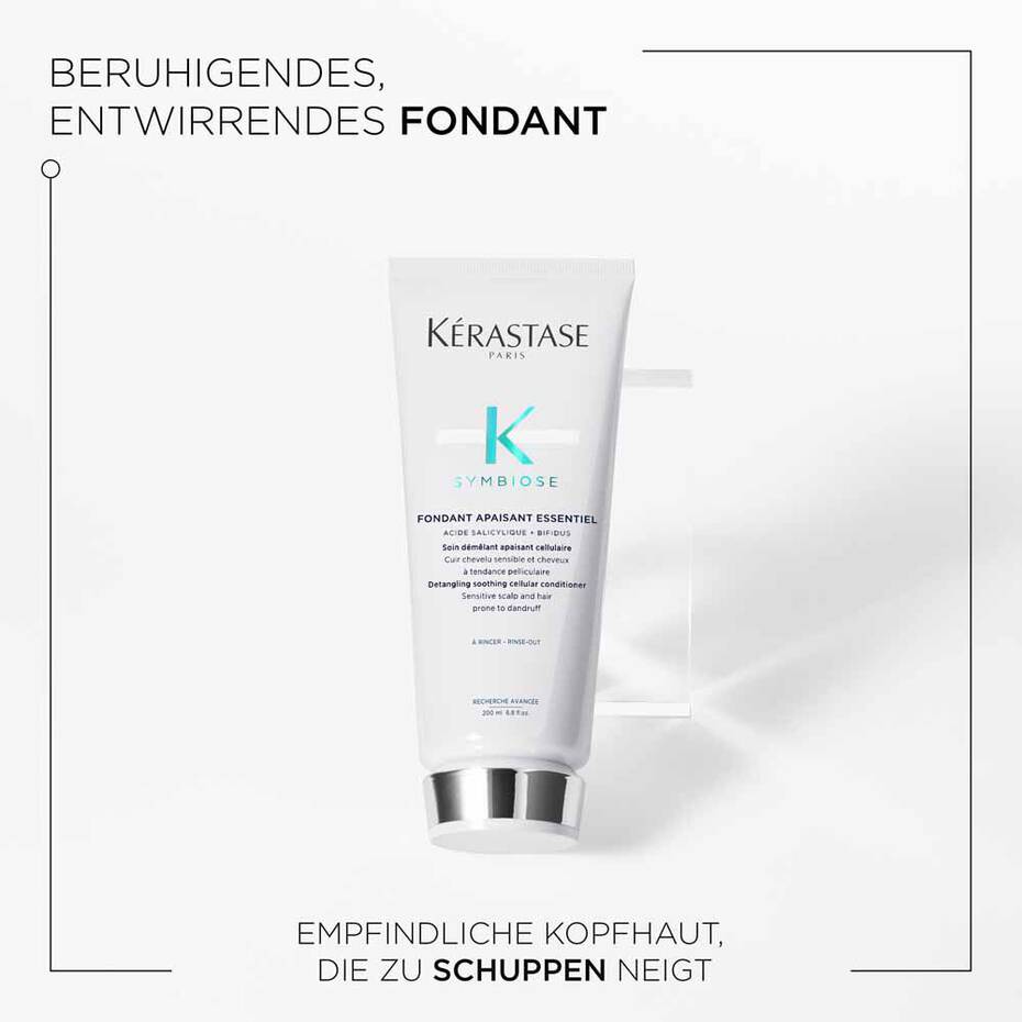 SYMBIOSE Fondant Apaisant Essentiel Conditioner Kerastase