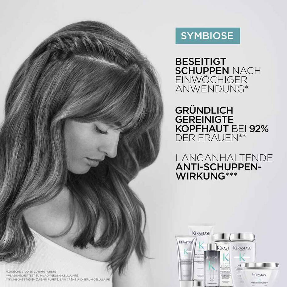 SYMBIOSE Fondant Apaisant Essentiel Conditioner Kerastase