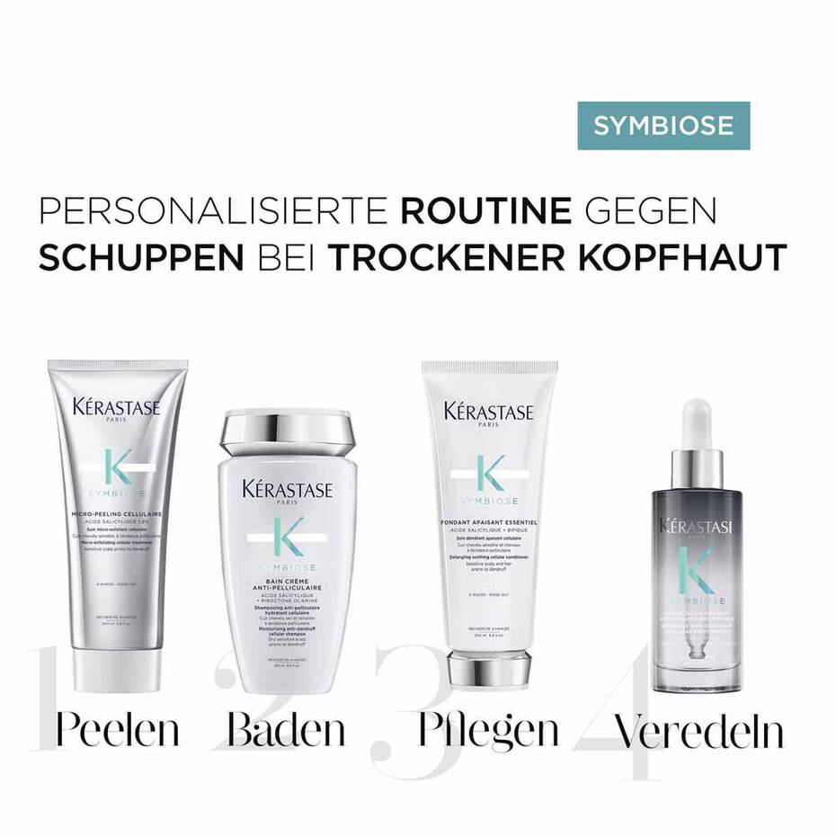 SYMBIOSE Fondant Apaisant Essentiel Conditioner Kerastase