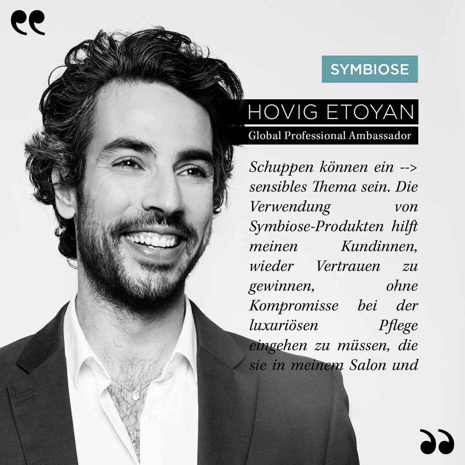 SYMBIOSE Masque Revitalisant Essentiel Maske Kerastase