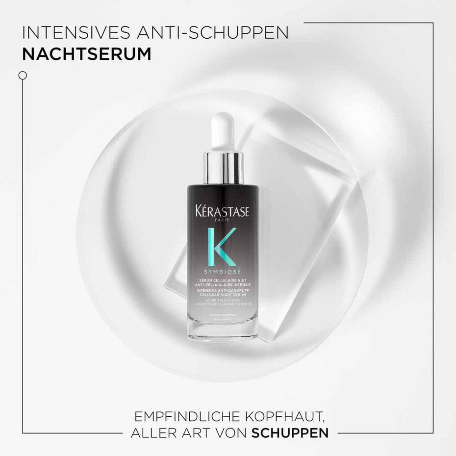 SYMBIOSE Serum Cellulaire Nuit Anti-Pelliculaire Intensif Kerastase