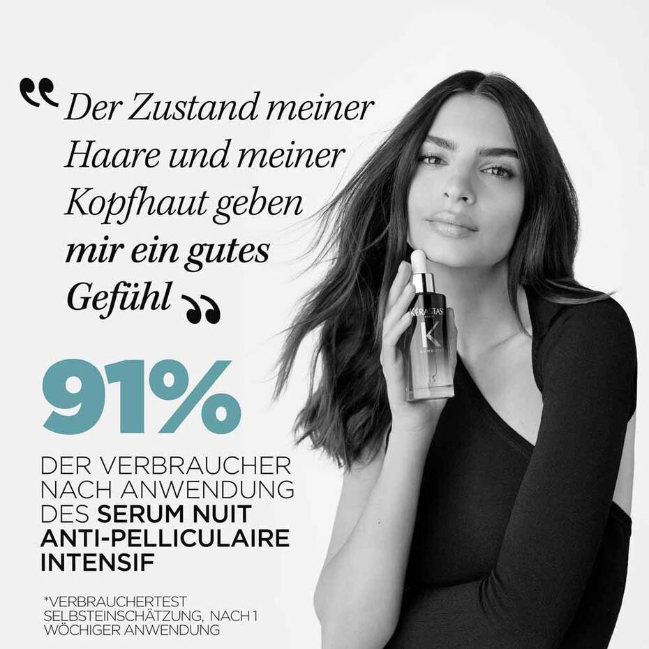 SYMBIOSE Serum Cellulaire Nuit Anti-Pelliculaire Intensif Kerastase