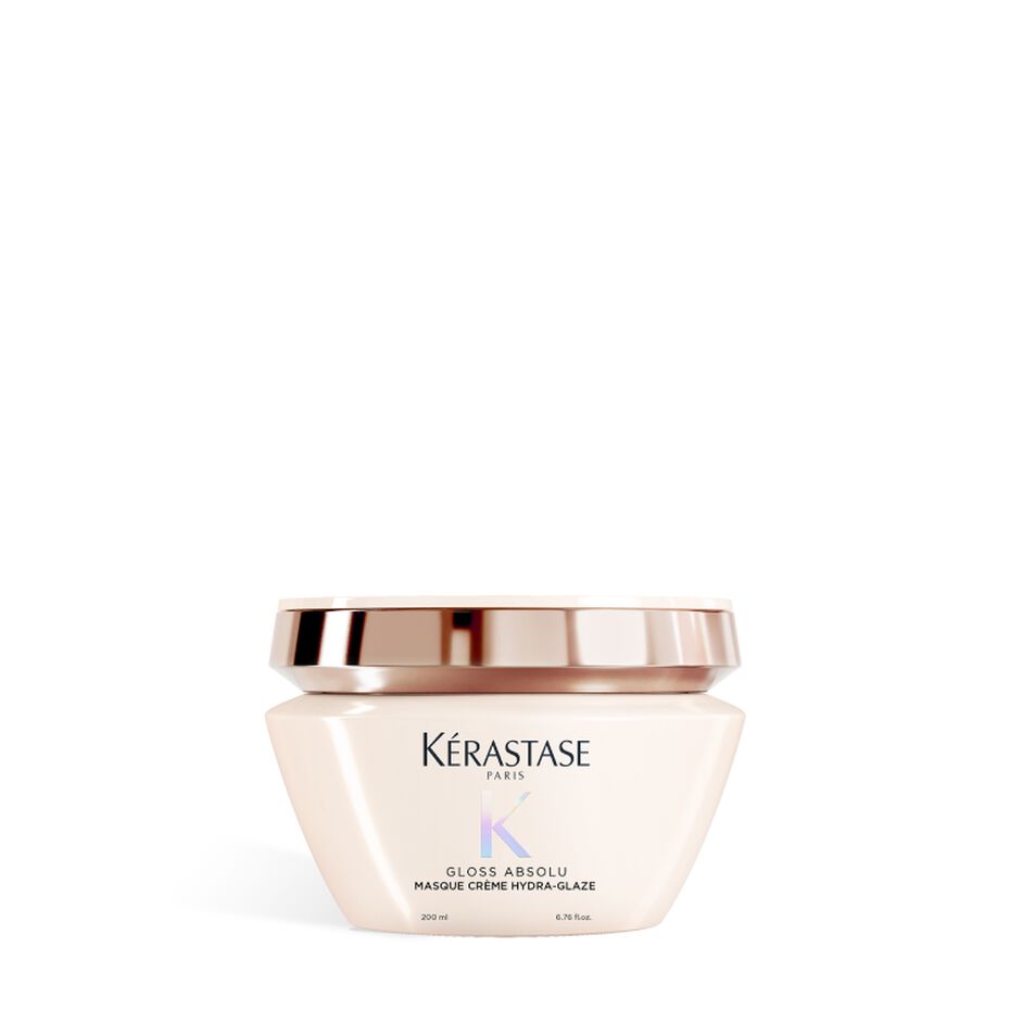 GLOSS ABSOLU MASQUE CRÈME HYDRA GLAZE Kerastase