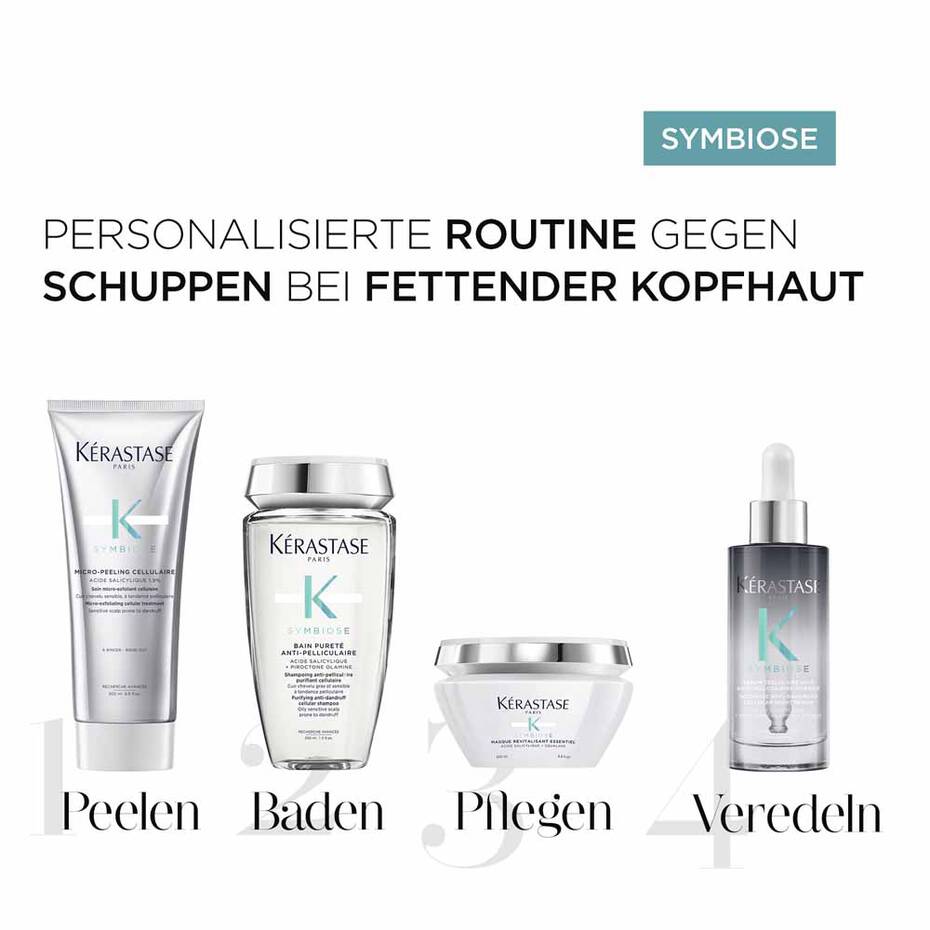 SYMBIOSE Masque Revitalisant Essentiel Maske Kerastase