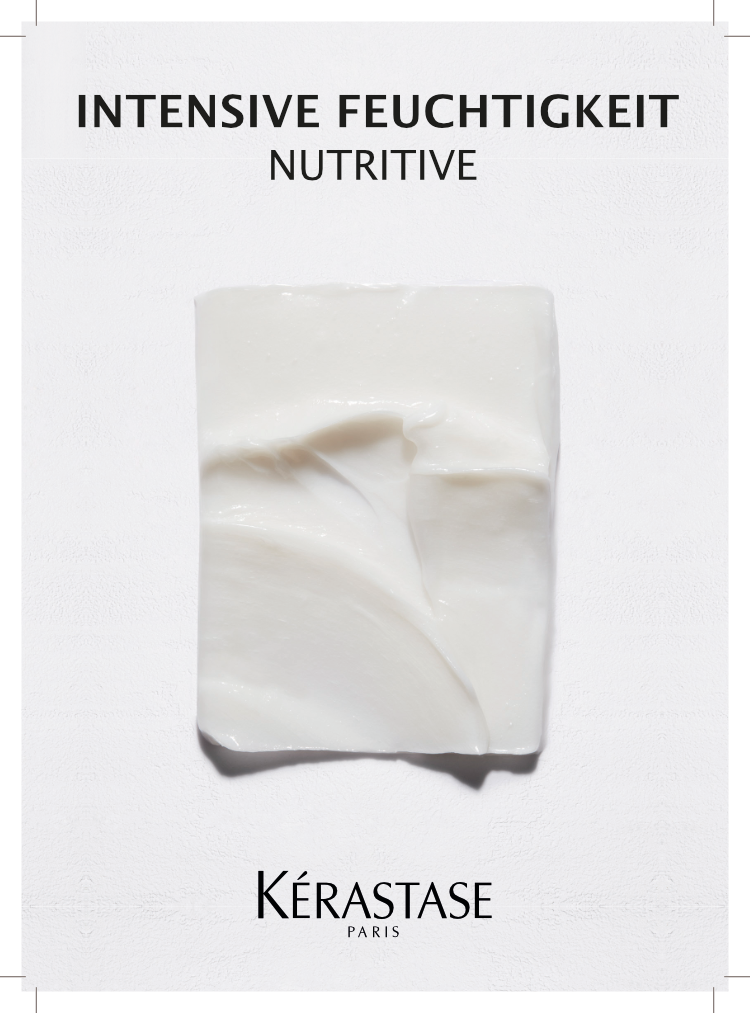 NUTRITIVE Bain Satin 2 - Pumpe inklusive! 500ml Kerastase