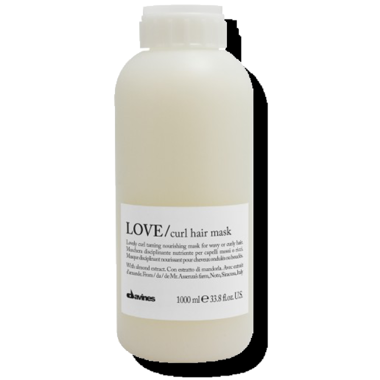 LOVE CURL Mask Davines
