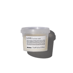 LOVE CURL Mask