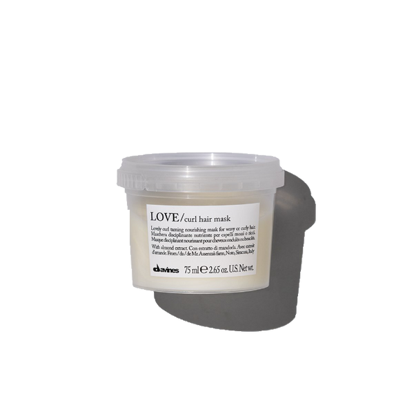 LOVE CURL Mask Davines