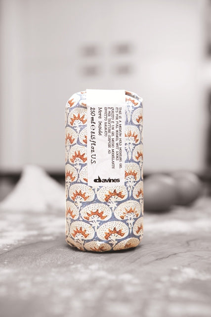 This is a Medium Hold Modeling Gel Davines