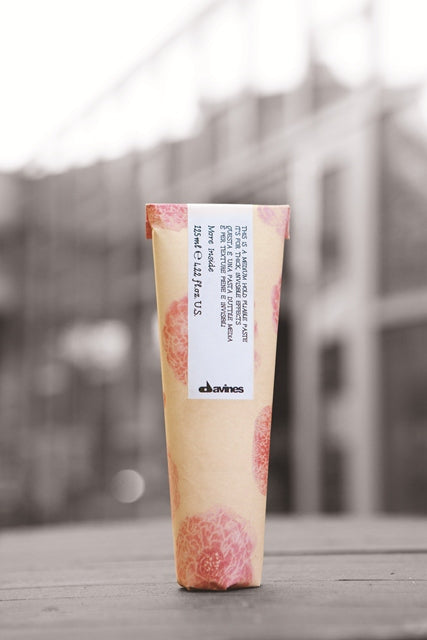 This is a Medium Hold Pliable Paste Davines