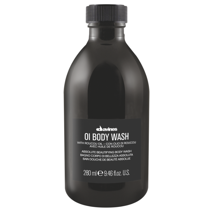 OI Body Wash Davines