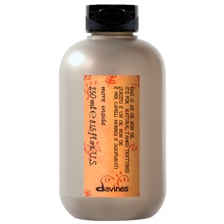 This is An Oil non Oil Davines