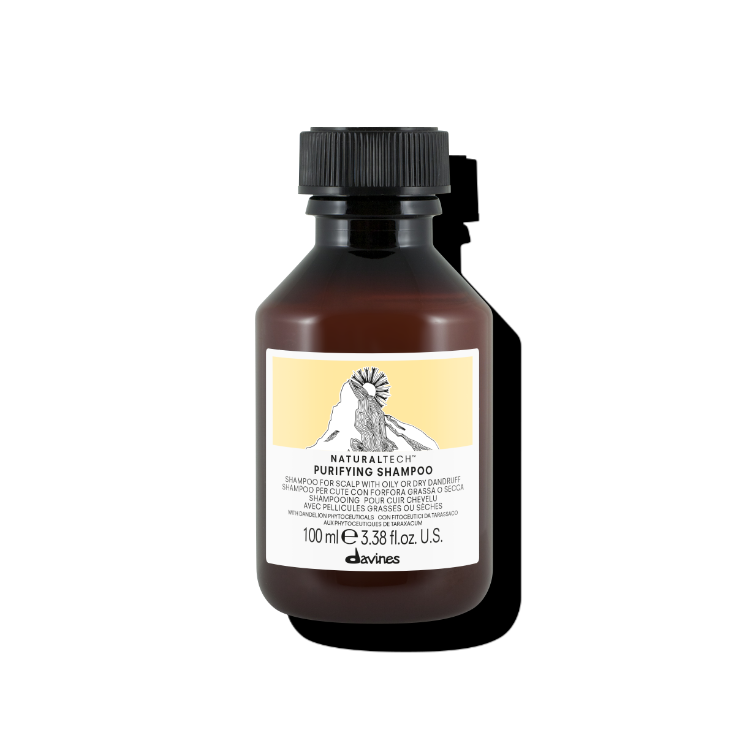 Purifying Shampoo Davines
