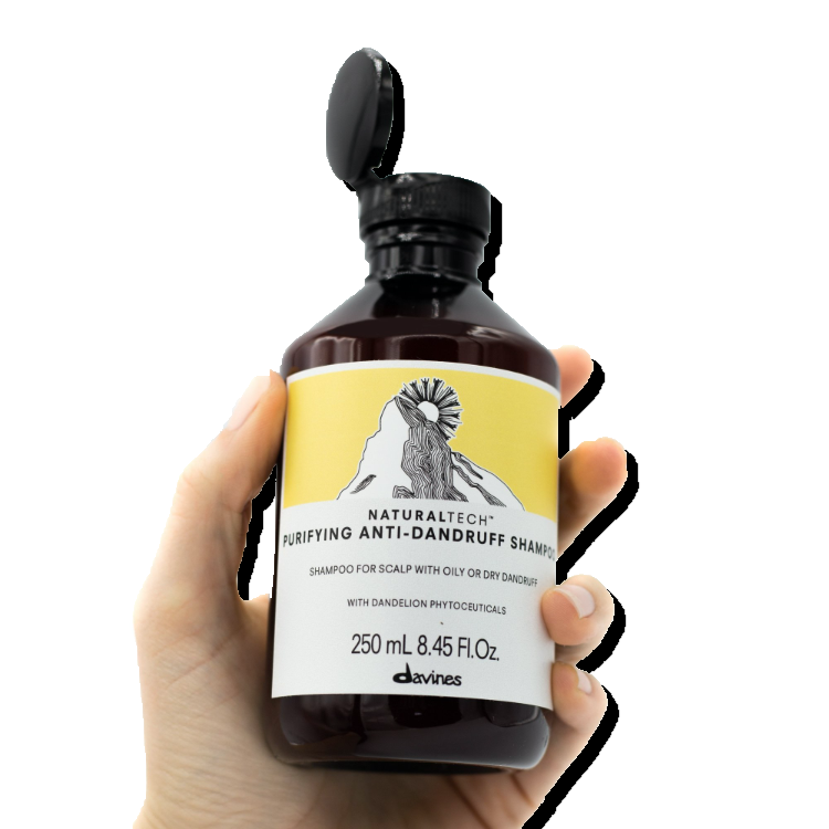 Purifying Shampoo Davines