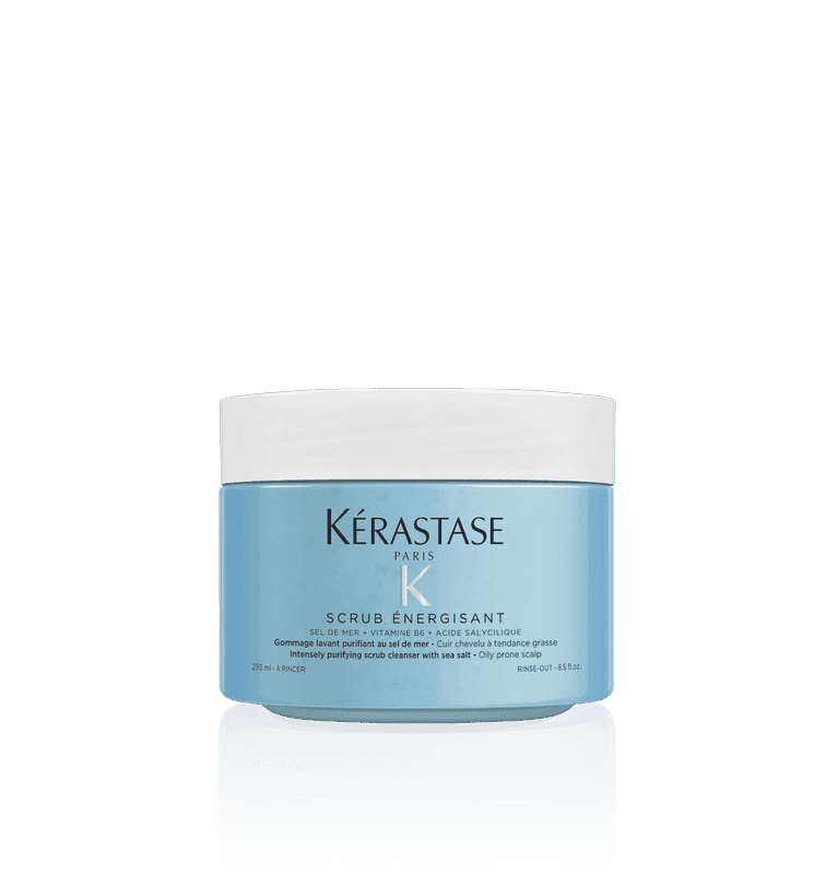 FUSIO-SCRUB Scrub Énergisant (reinigend & anregend) Kerastase