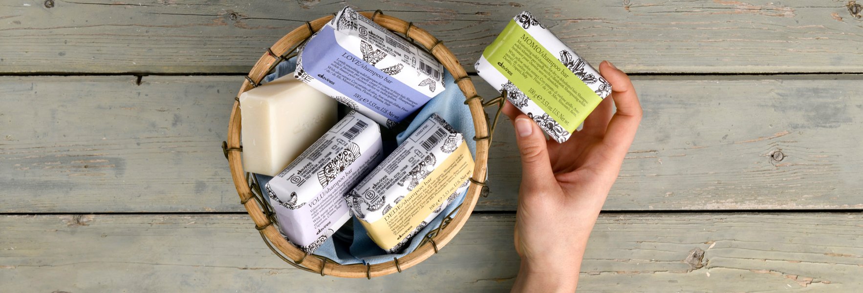 Dede Shampoo Bar Davines