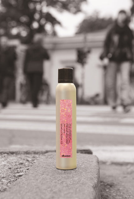 This is An Shimmering Mist Davines