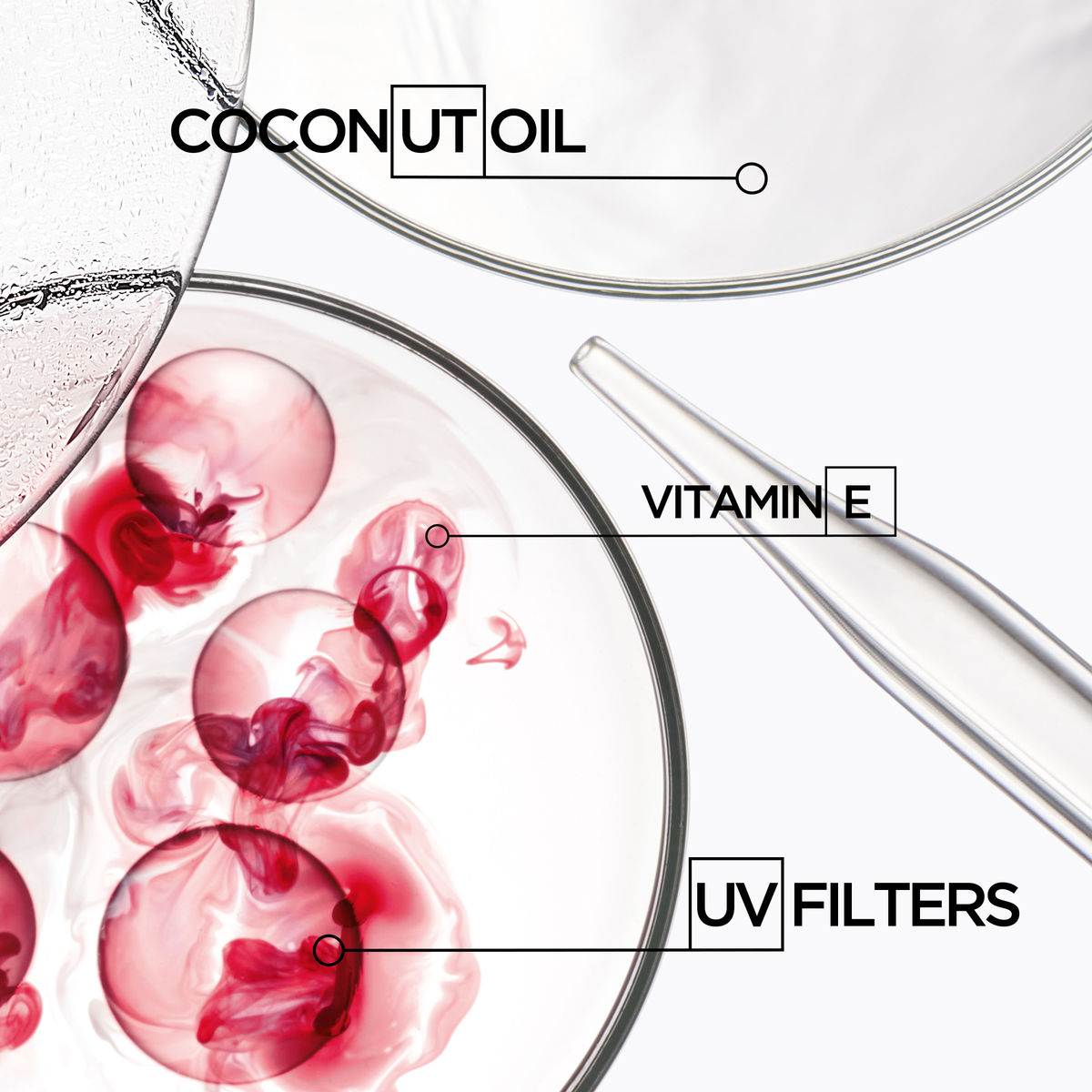 Kérastase Huile Sirène: Kokosöl, Vitamin E und UV-Filter