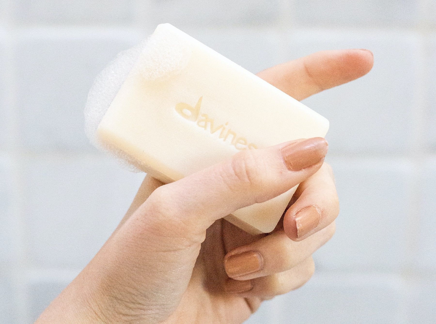 MOMO Shampoo Bar Davines