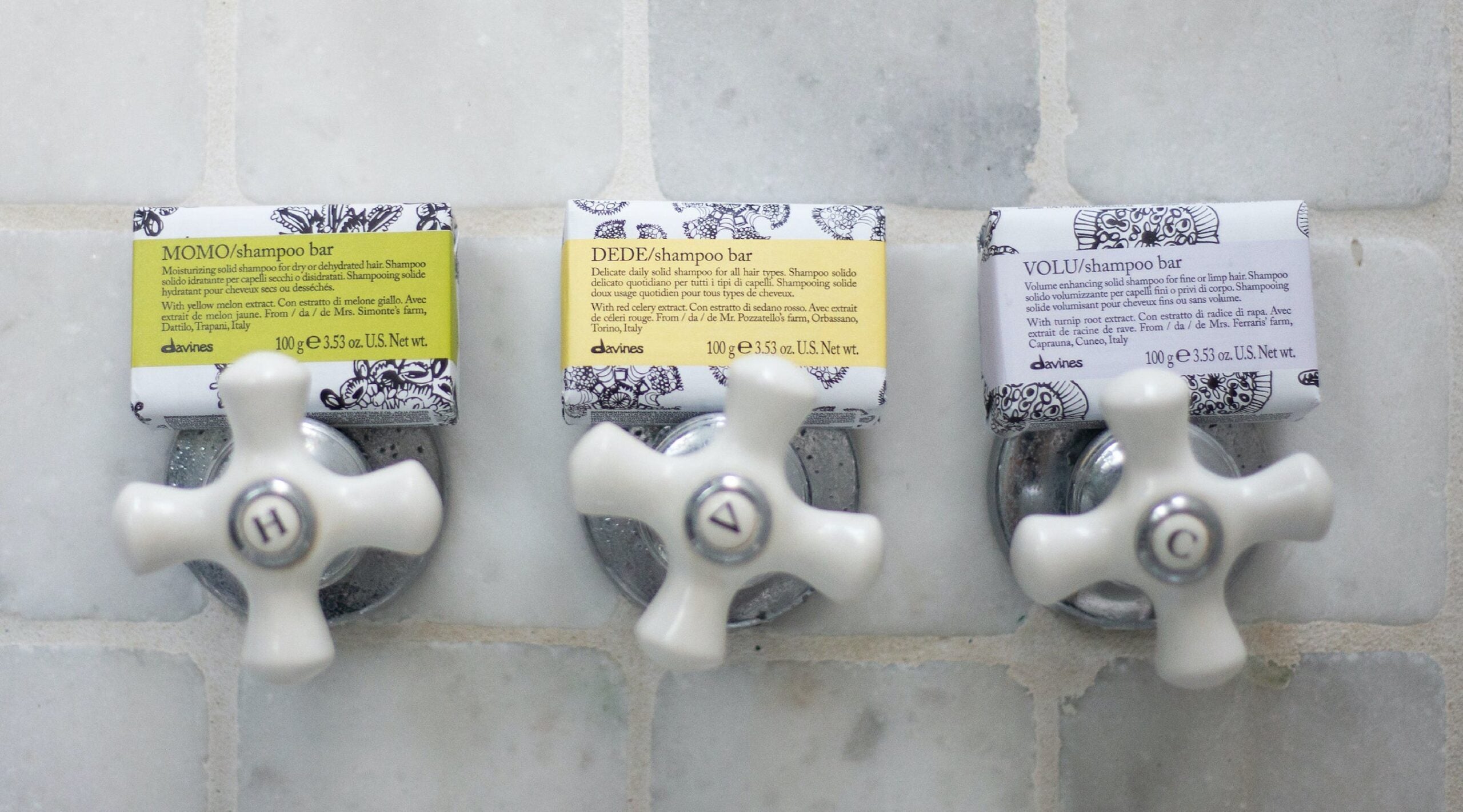 LOVE Shampoo Bar Davines