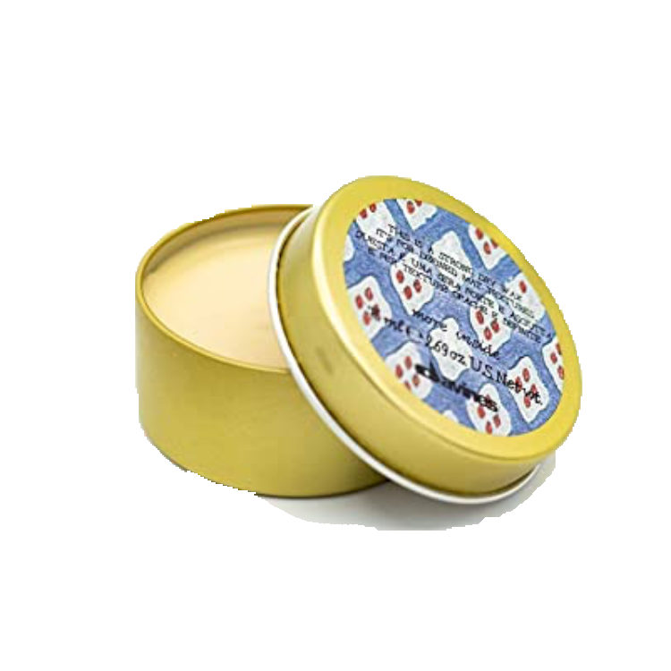 This is An Strong Dry Wax Davines