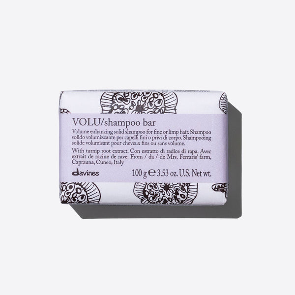 Volu Shampoo Bar Davines