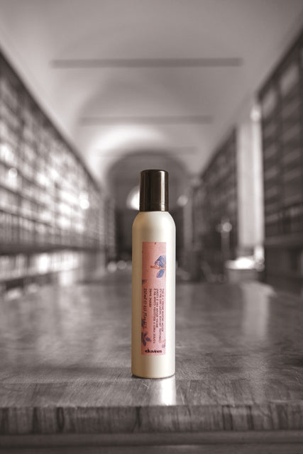 This is An Volume Boosting Mousse Davines