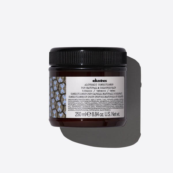 DAVINES ALCHEMIC CONDITIONER TOBACCO Davines