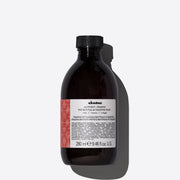 DAVINES ALCHEMIC SHAMPOO RED Davines